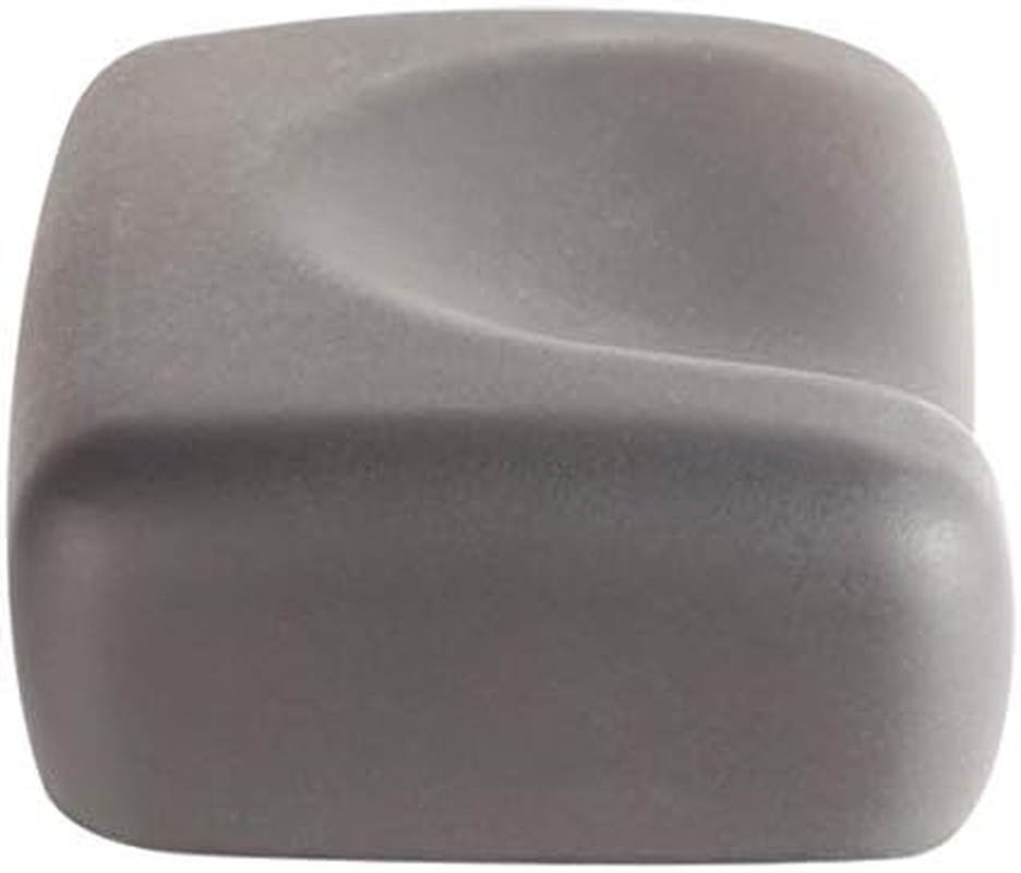 The Sticker Firm Deluxe Contour Tanning Bed Pillow - Closed Cell Foam - 6 to Choose from (Gray) image number 1