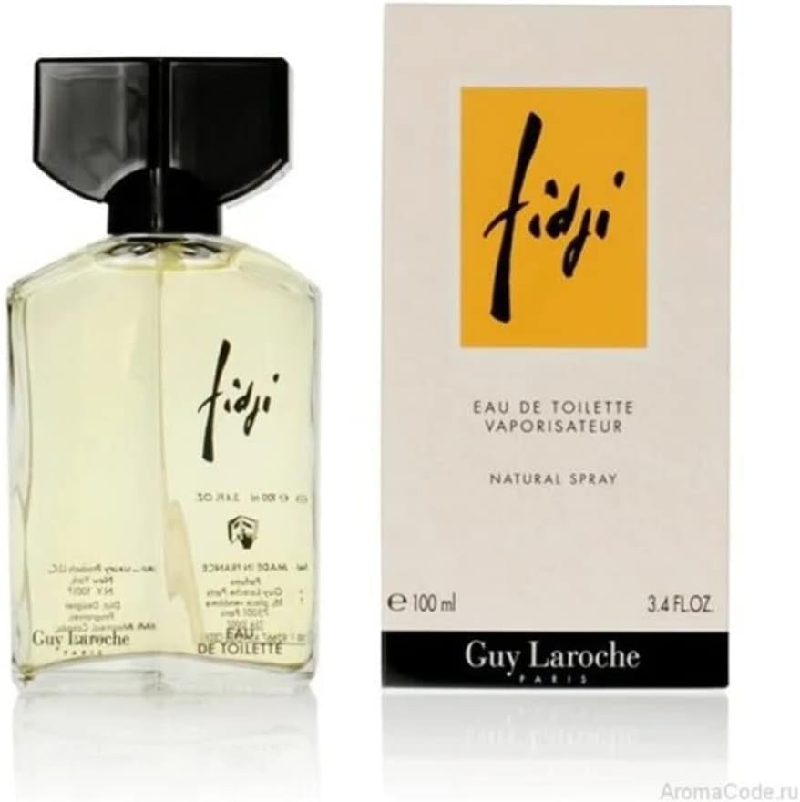 Fidji for WOMEN by Guy Laroche - 50Ml Eau De Toillette Spray image number 1