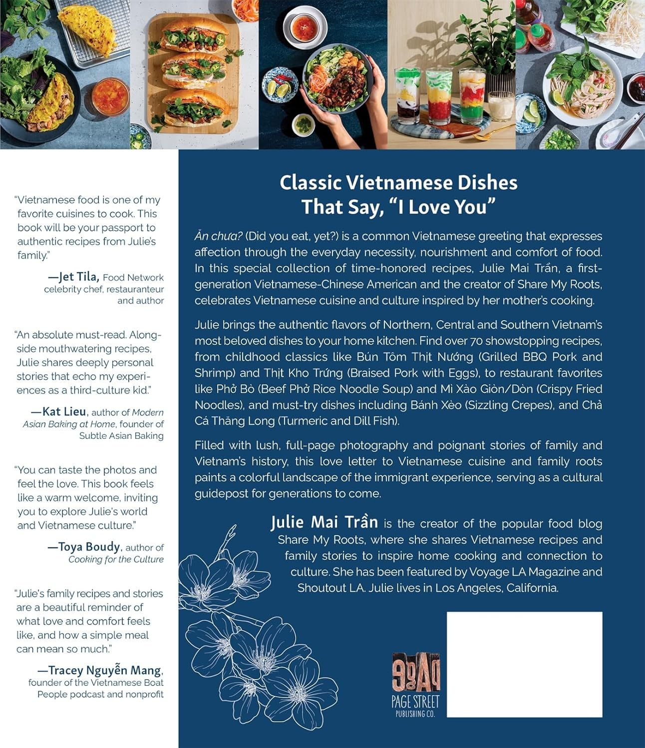 An Chua: Simple Vietnamese Recipes That Taste like Home