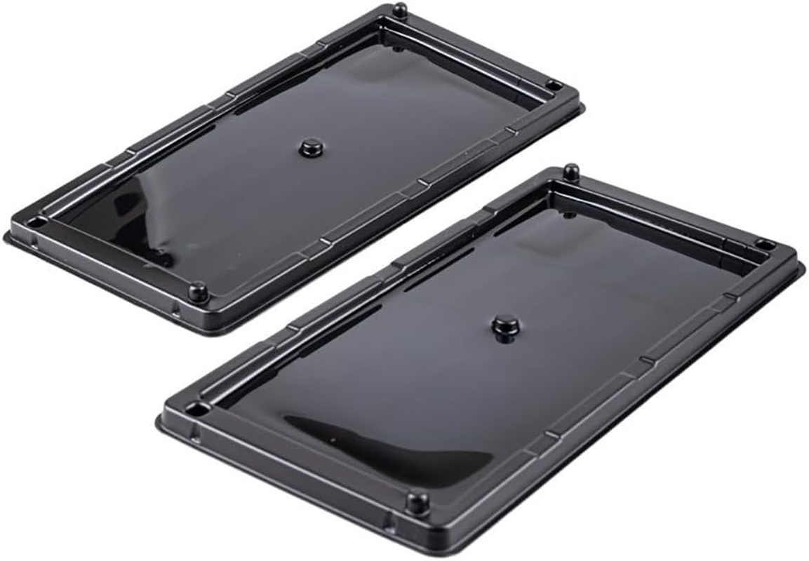 Sticky Traps,Adhesive Board,Suitable for Various Traps,Super Strong Adhesive Pad,Efficient Foldable Adhesive Trap Board,Indoor,Outdoor Garage Kitchen Garden Traps (4Pack) image number 1