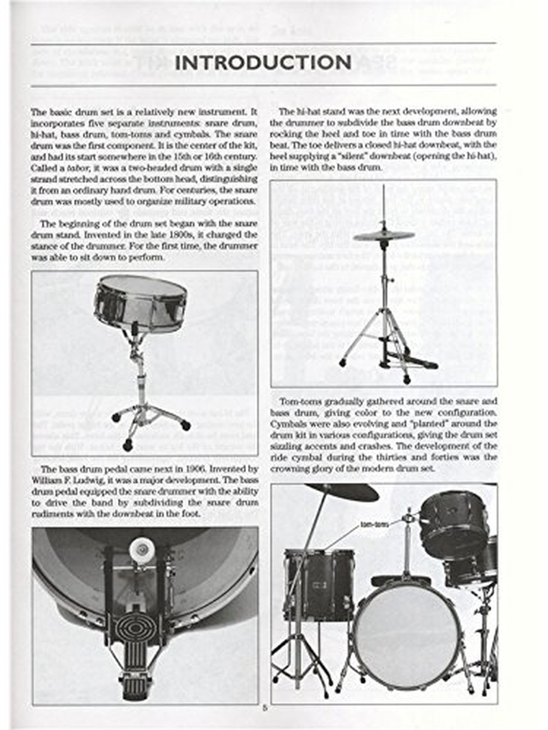 Buddy Rich'S Rudiments around the Kit image number 2