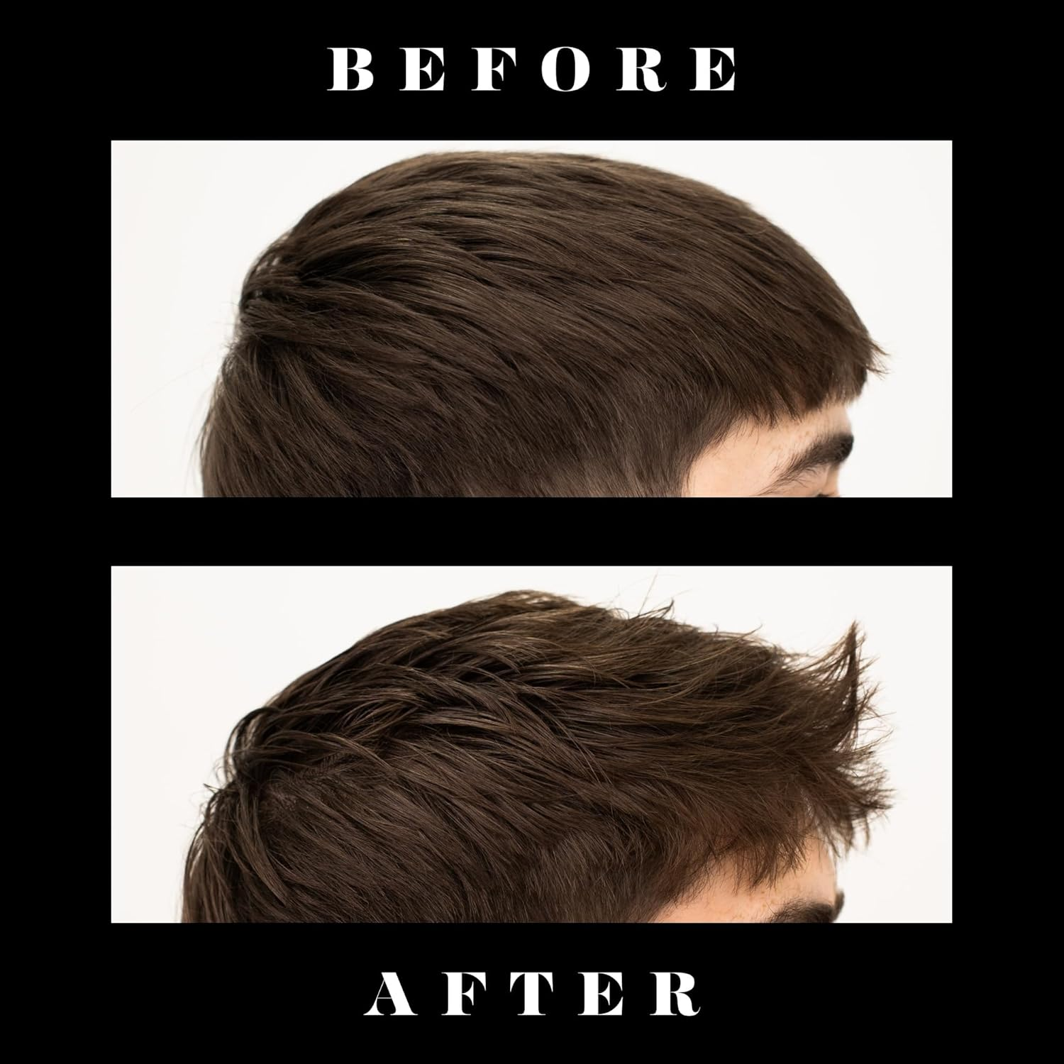 Black Red&reg; Hair Texturising Styling Powder, 20 Gr: Get Invisible Texture and Volume for a Natural Matte Look