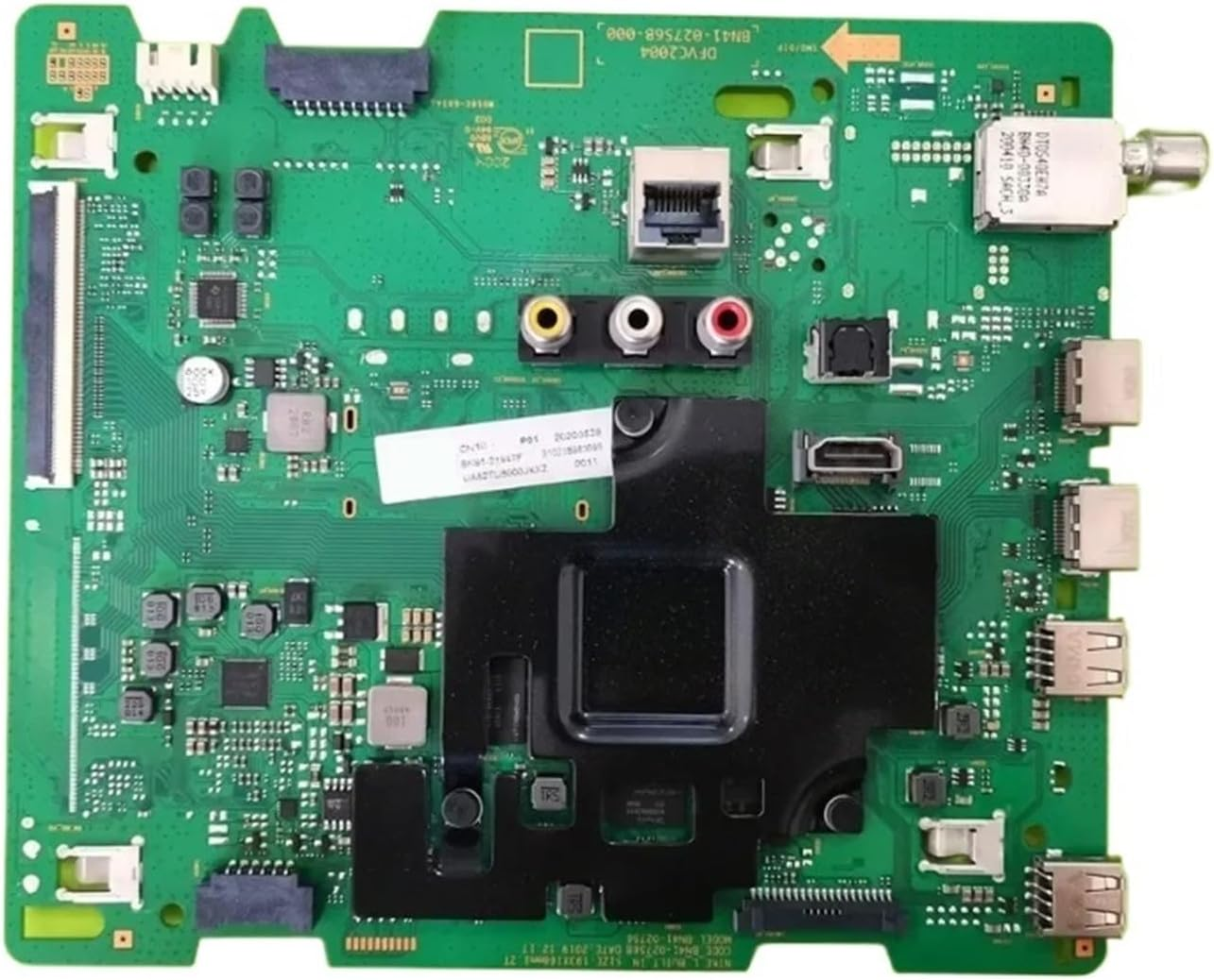 BN41-02756B TV Main Board DFVC2004 BN41-02756B-000 Nike_L_Built_In Motherboard，Suitable for 82 INCH UA82TU8000JXXZ UE82TU8000 Repair Parts image number 2