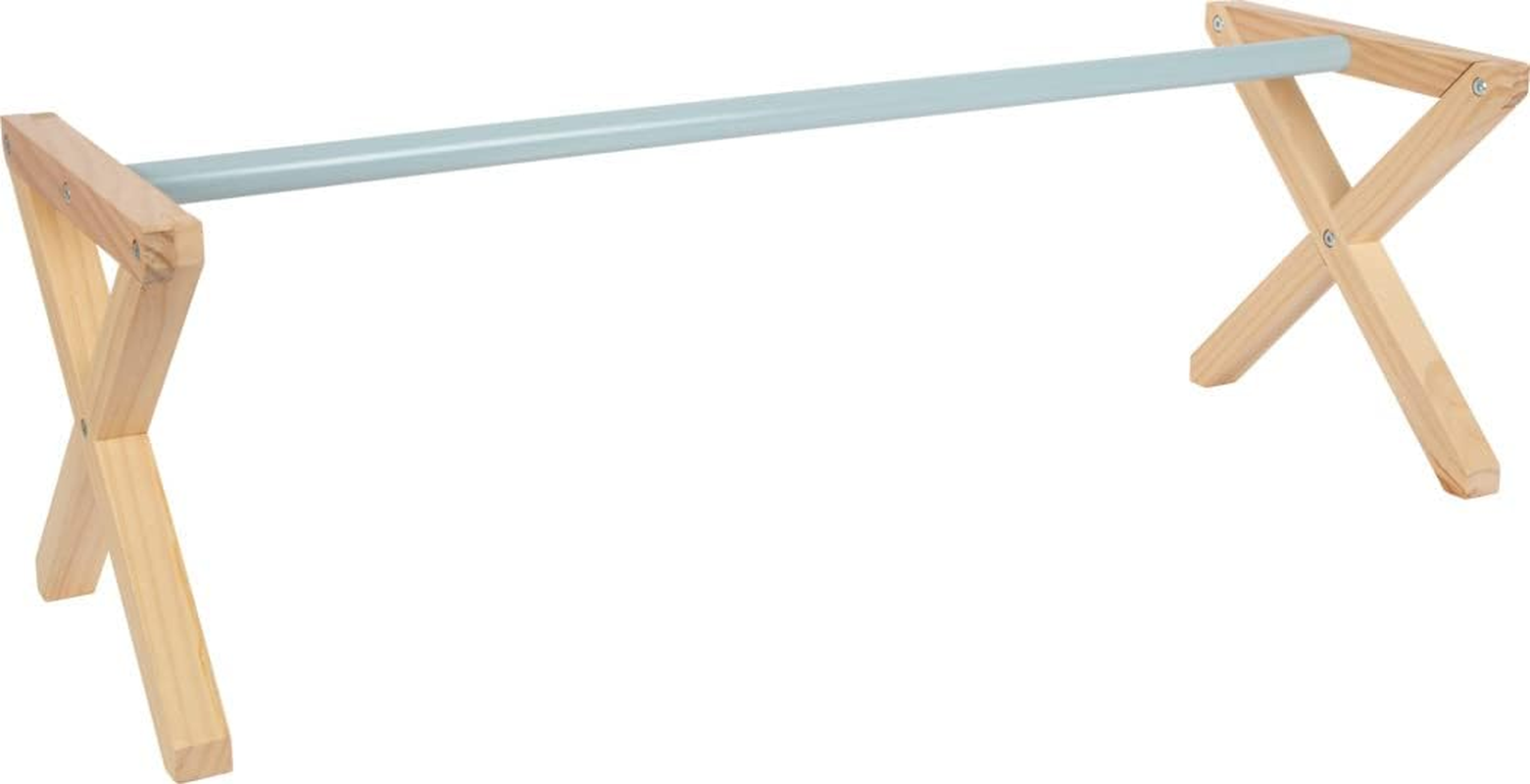 Small Foot Cavaletti Wooden Obstacle Set for Children, Jumping Hurdles for the Garden, for Horse Fans from 3 Years, 12397 image number 3