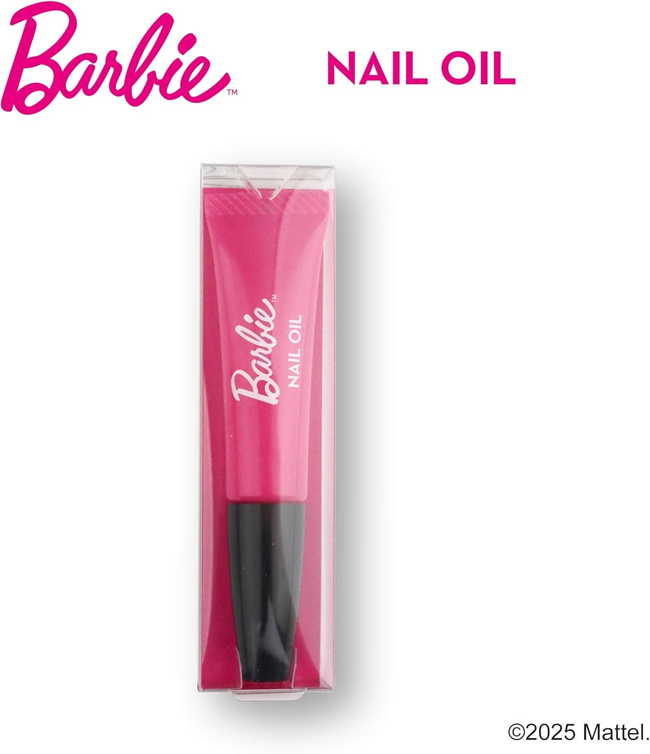 Barbie Nail Oil 4Ml image number 5