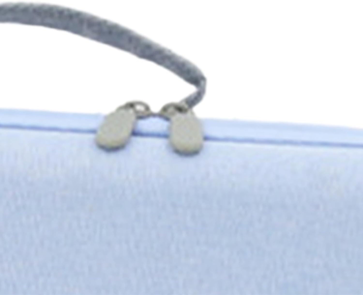 MYCENSE Travel Carrying Case for Dryer, Storage Case Dryer Carrying Bag, Dustproof Hairdryer Storage Carrying Case, Blue image number 6