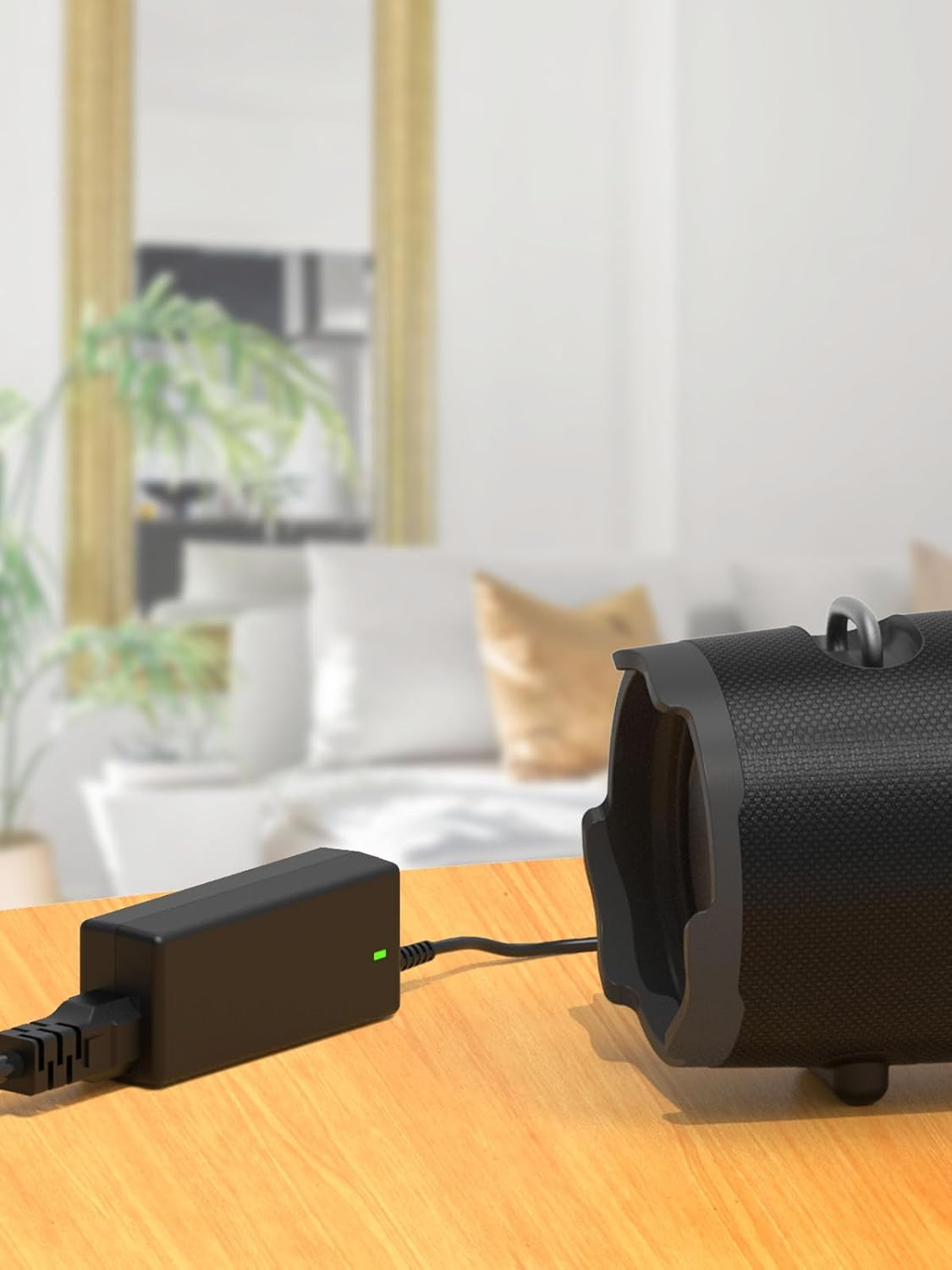 19V Bluetooth Speaker Charger Compatible with Jbl Xtreme & Extreme & Boombox 1 2 3,Harman Kardon Onyx Studio, Bose Soundlink, Brookstone Portable Wireless Bluetooth Speaker image number 5