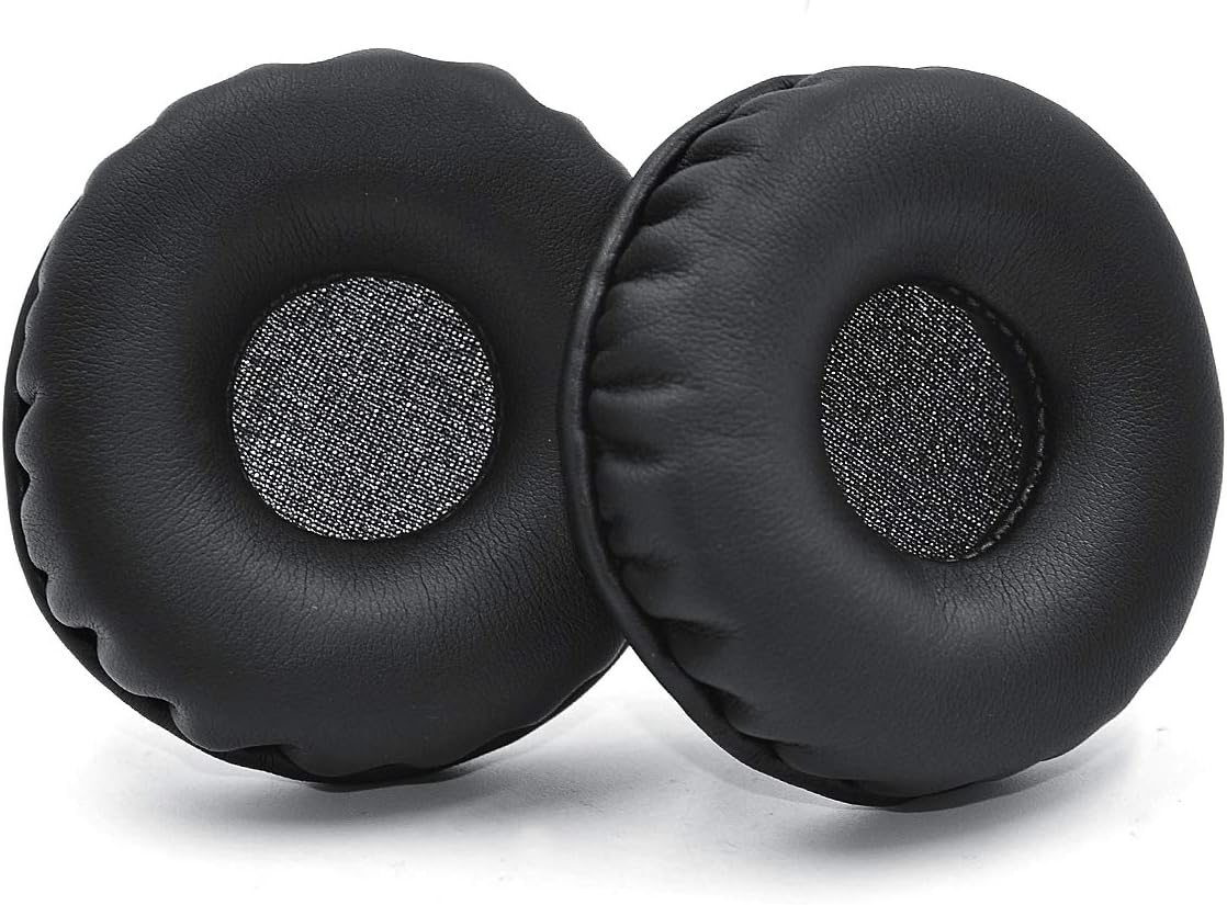 Defean Replacement Ear Pads Cushion Compatible with Jabra Evolve 20 20Se 30 30II 40 65 65+ Uc Ms Headset