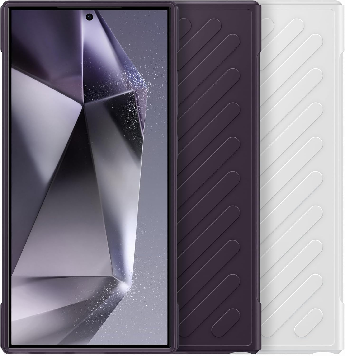 Samsung Shield Case for Samsung Galaxy S24 Ultra, Light Gray image number 5