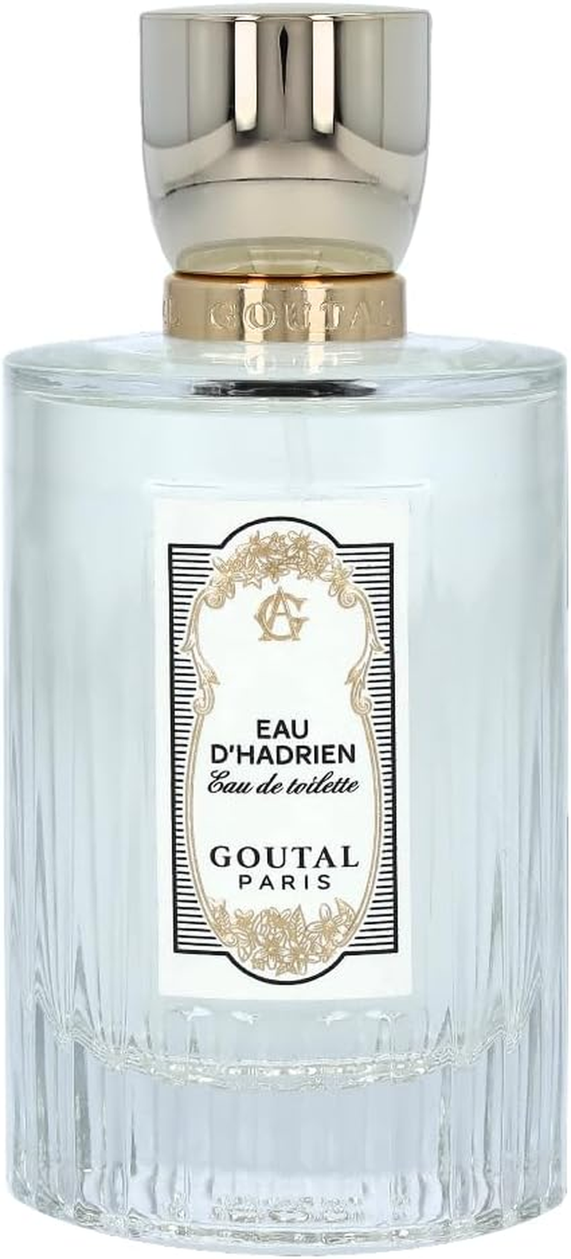 Annick Goutal Eau D'Hadrien Eau De Toilette Mixt for Unisex 100 Ml image number 1