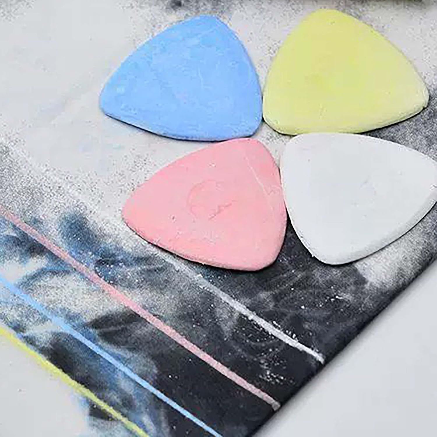 Sewing Chalk, Tailor'S Chalk for Fabric Marking image number 2