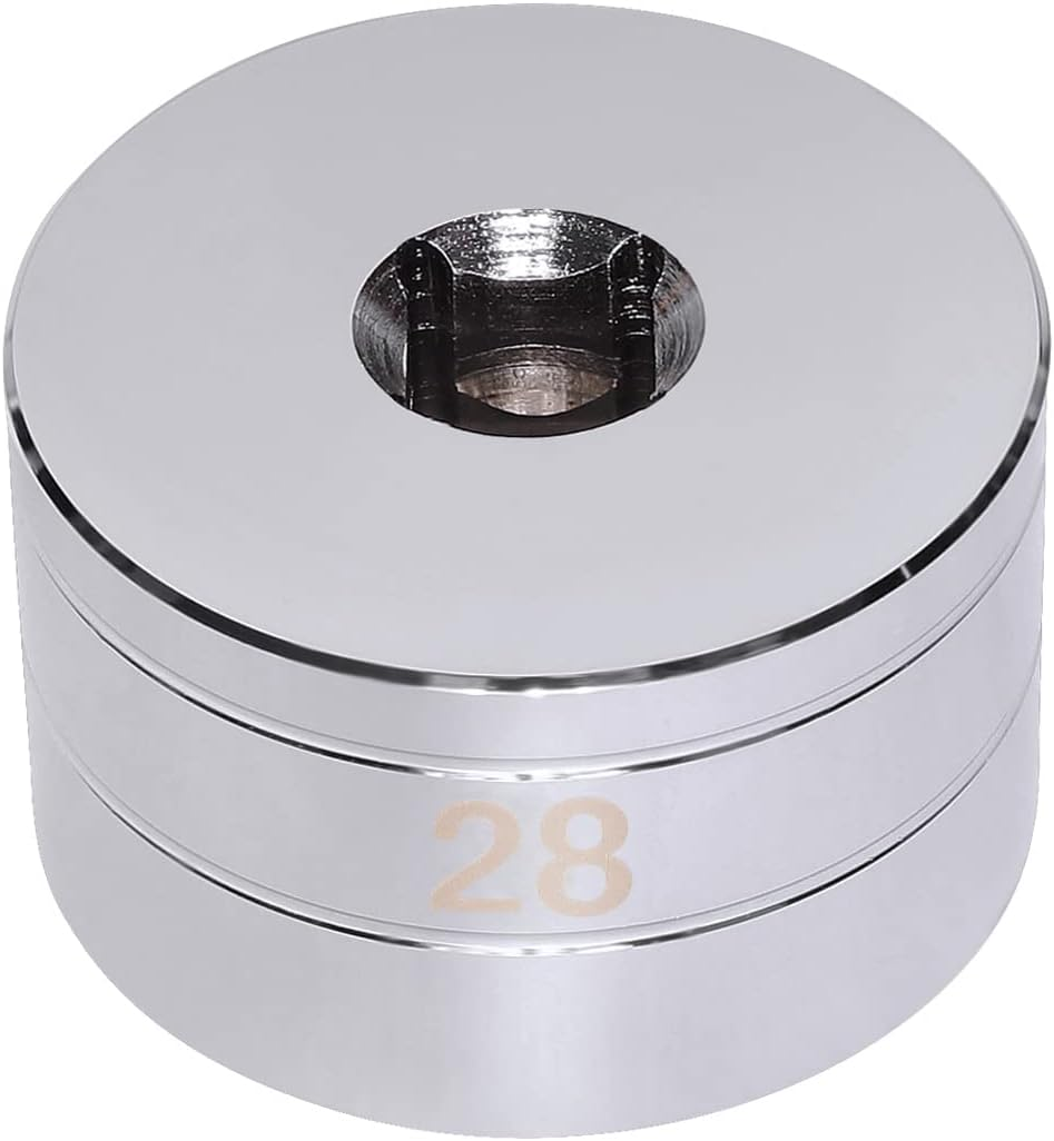 26 28 32Mm Topcap Socket Flat Socket Chamferless Fork Socket for Fox Fork Suspension Service image number 6