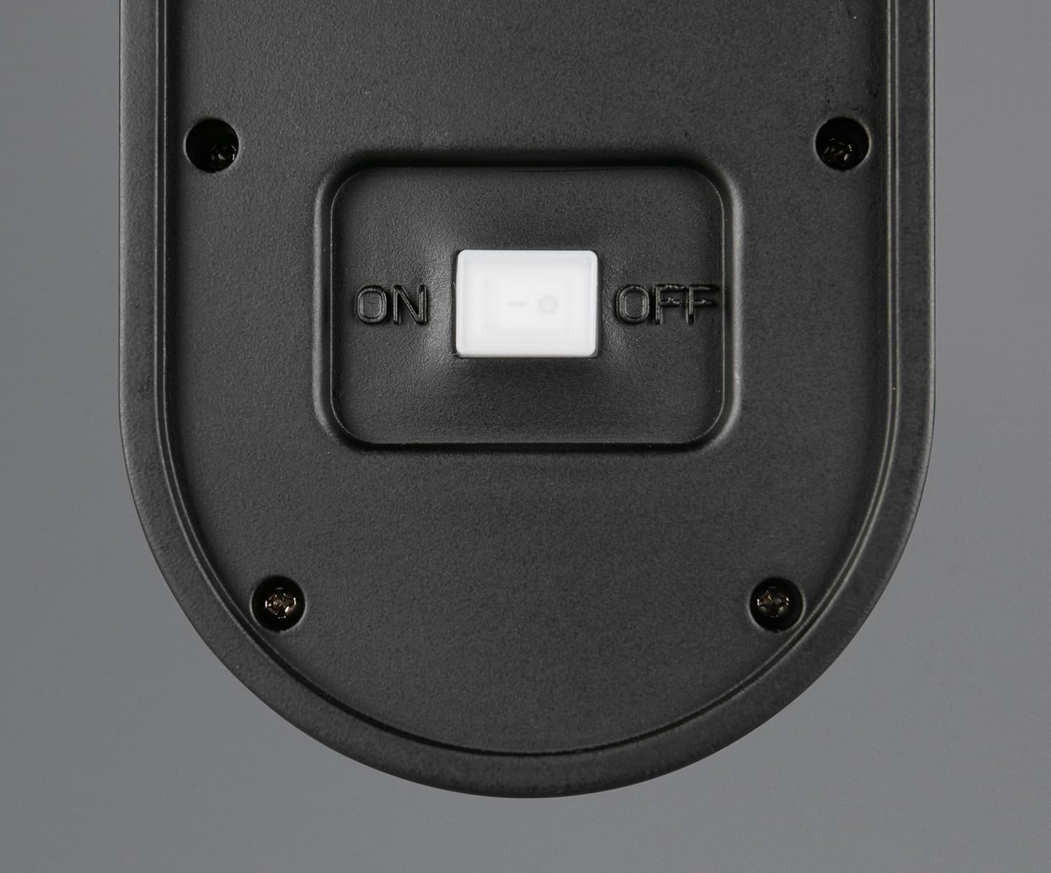 Reality Leuchten Lagoas R23176102 LED Solar Outdoor Wall Light Plastic Black with 3 Watt LED, Motion Sensor, Twilight Sensor, Orientation Light image number 2