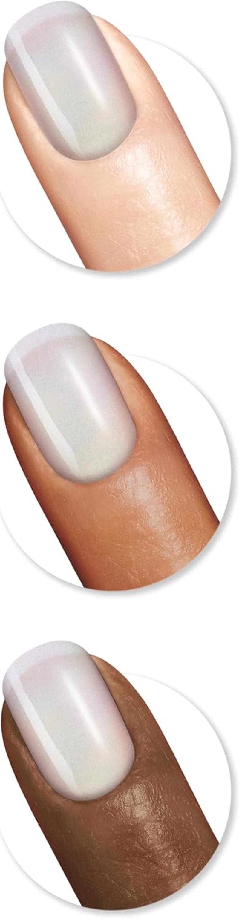 Sally Hansen Miracle Gel Unicorn Top Coat (Pack of 2) image number 2
