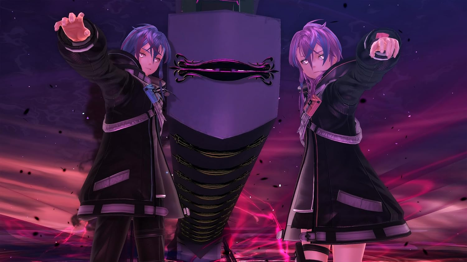 The Legend of Heroes: Trails through Daybreak II Deluxe Edition ITALIAN /PS4