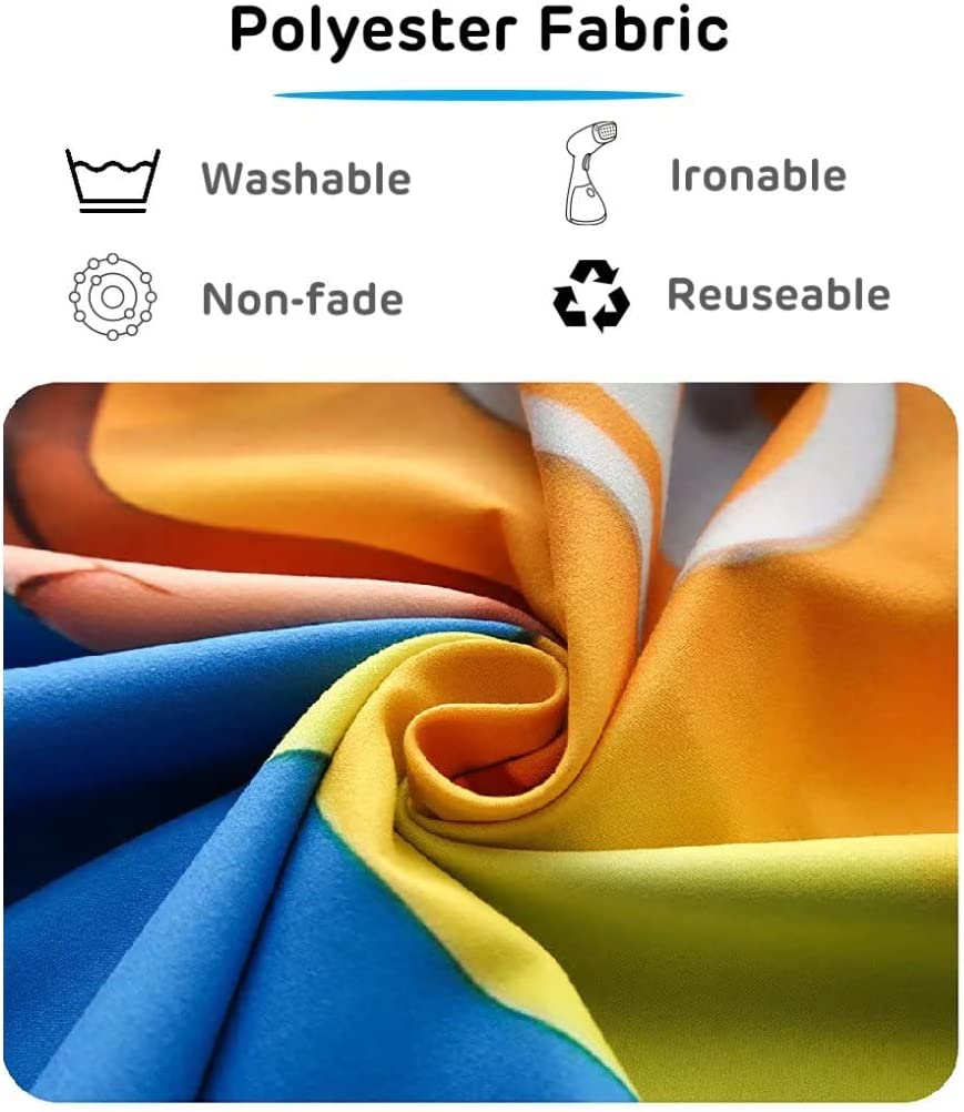 BELECO 5X3Ft Fabric Friends Photography Backdrop Central Perk Pub Cafe Background Christmas Holiday Decorations 80S 90S Friends Theme Birthday Party Supplies Portraits Photoshoot Photo Booth Props image number 6