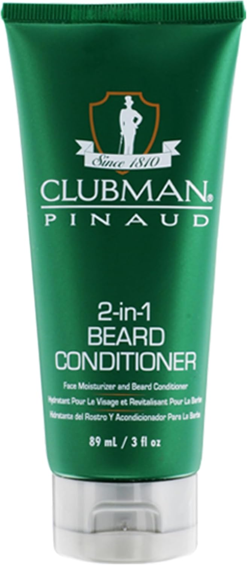 Clubman 2-In-1 Beard Conditioner - 89Ml image number 2