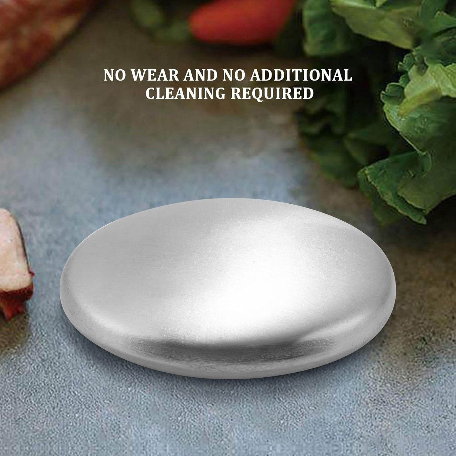 Stainless Steel Soap image number 4