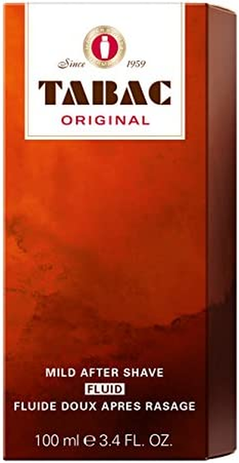 Tabac Original Mild after Shave Fluid Gel 100 Ml image number 1