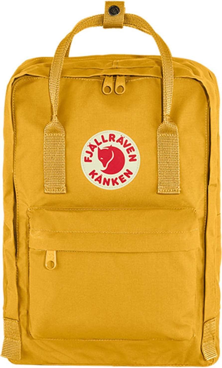 Fj&auml;llr&auml;ven Unisex K&aring;nken Laptop 13" Backpack (Pack of 1) image number 5