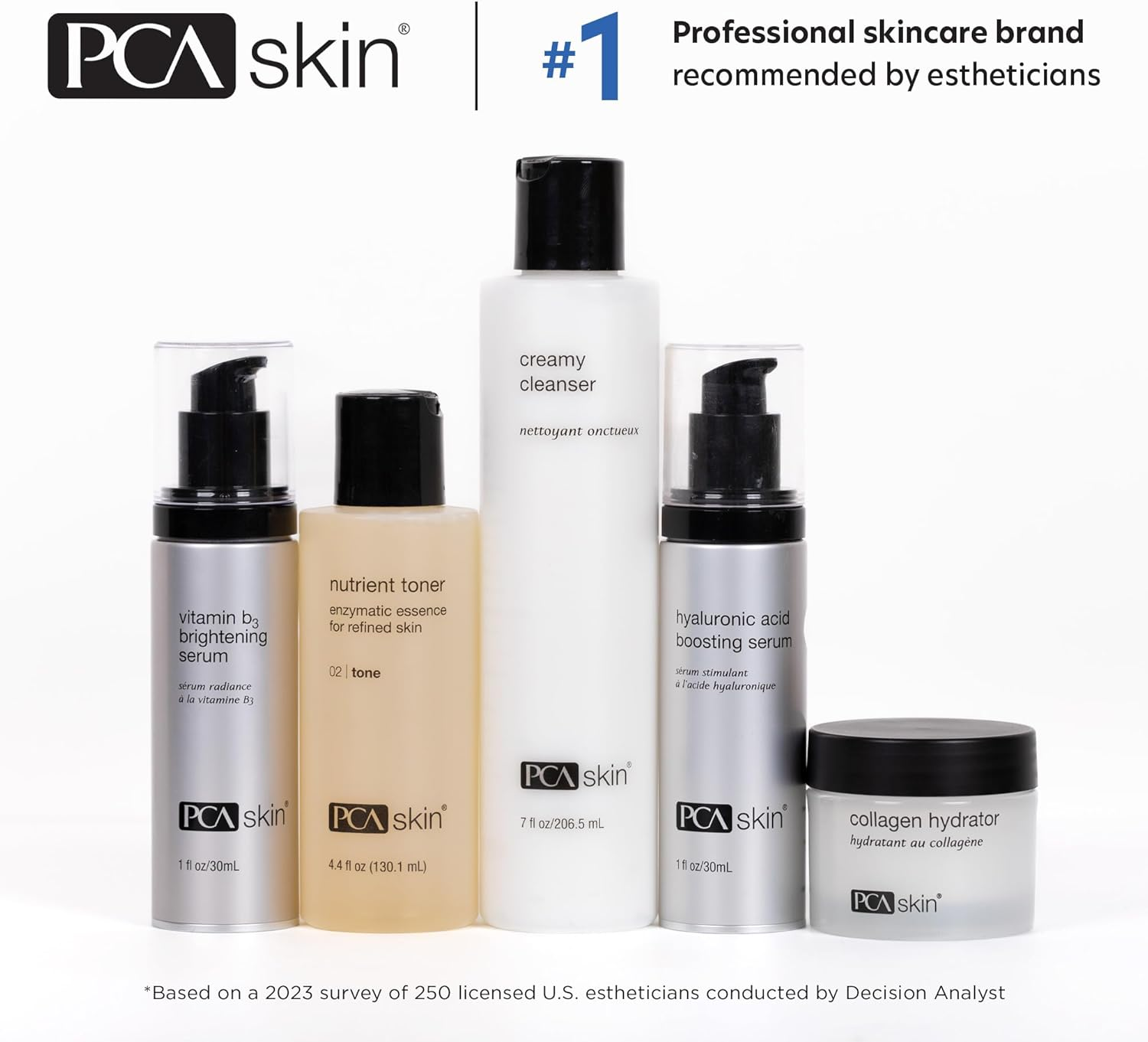 PCA Skin Hydrating Toner for Unisex 7 Oz Toner, 206.5 Ml image number 4