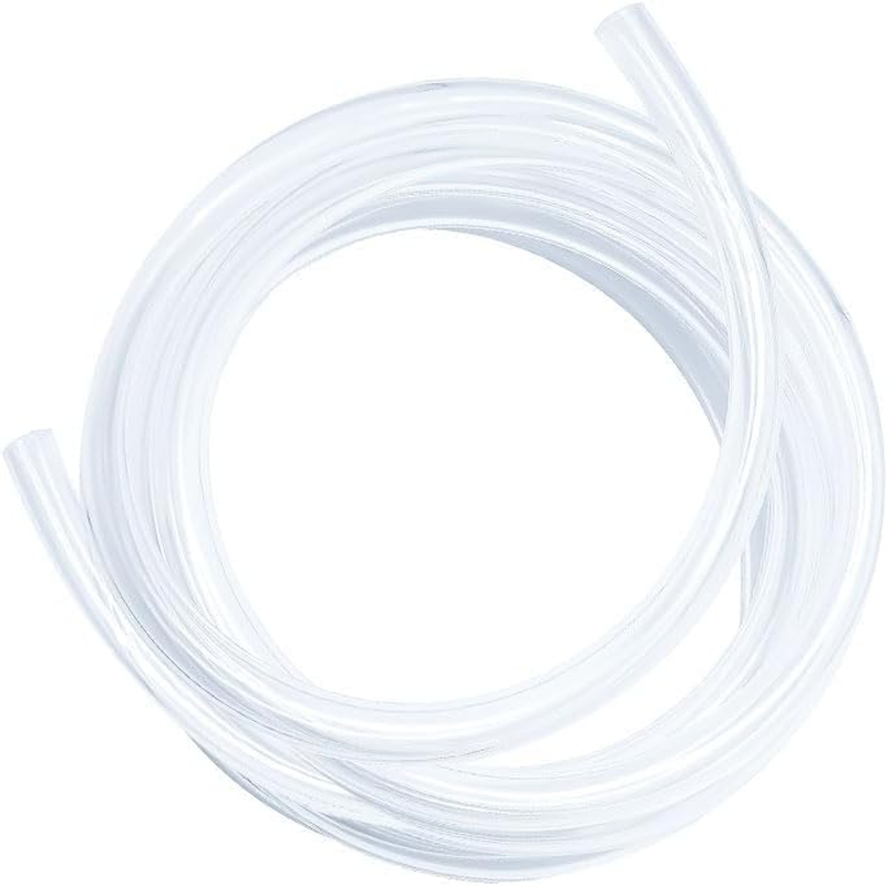 PVC Hose Tube, Clear PVC Tubing Pipe (8Mmidx10Mmodx2M) image number 4