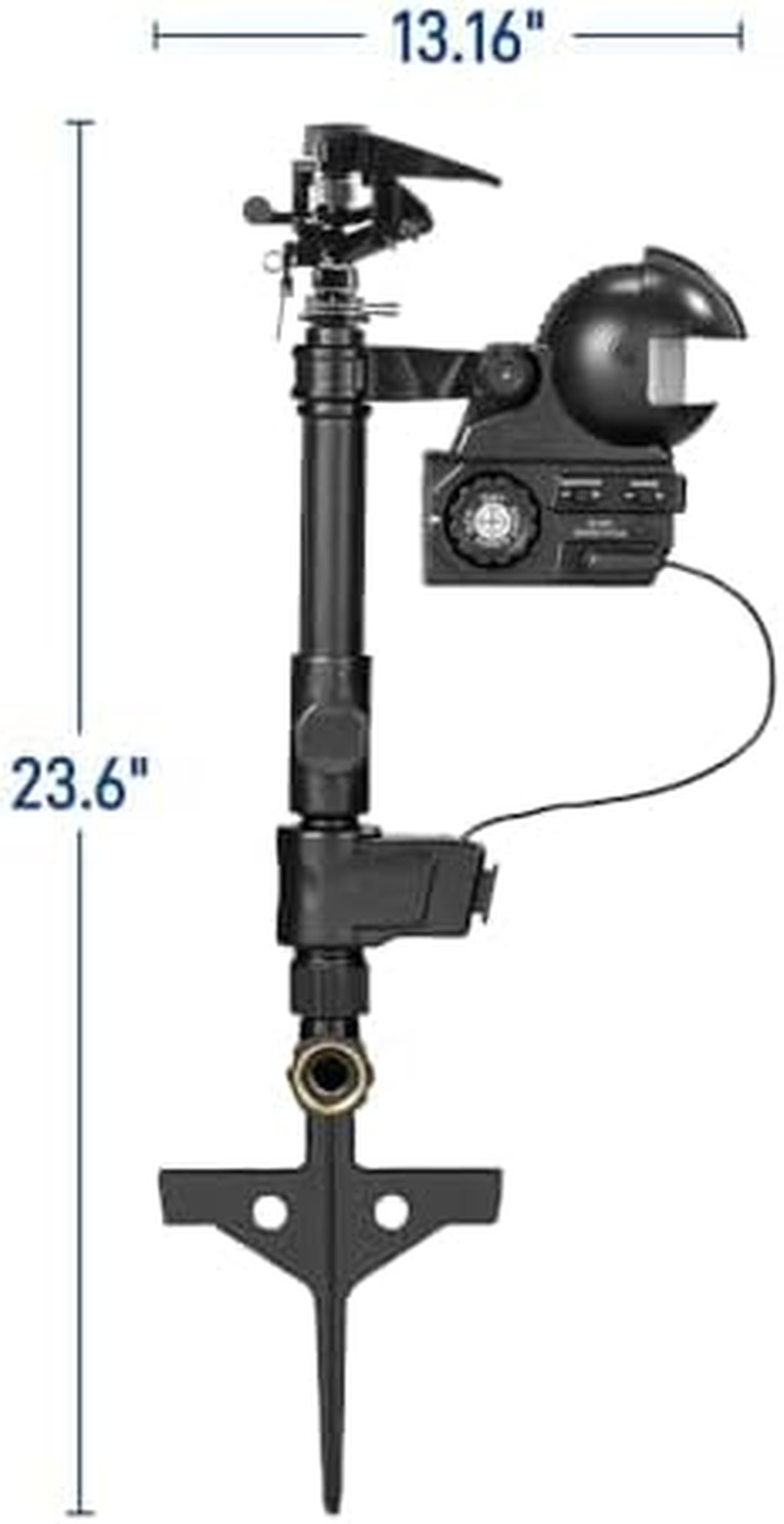 Orbit 62100 Yard Enforcer Motion-Activated Sprinkler image number 4