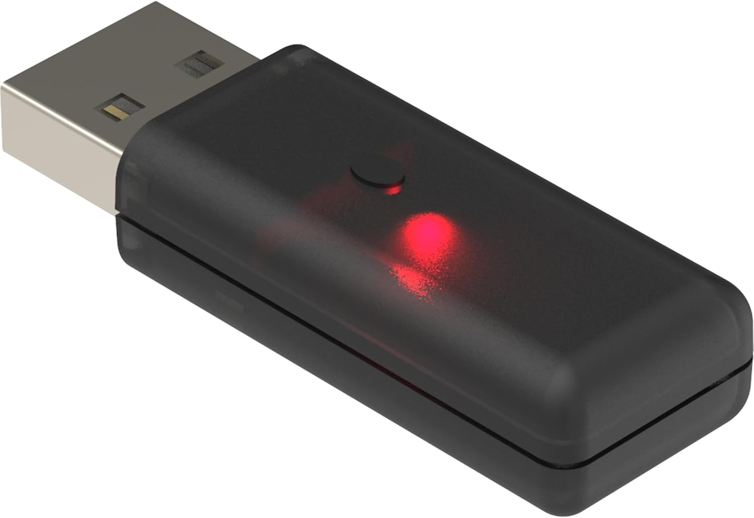 Retro-Bit - Origin8 2.4G Pad NS, NES - Grey/Retro Gaming image number 2