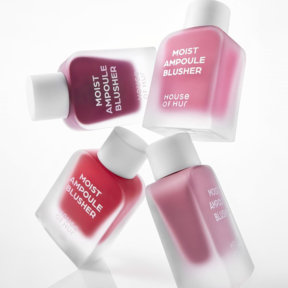 House of Hur Moist Ampoule Blusher #04 Lavender Flush image number 1