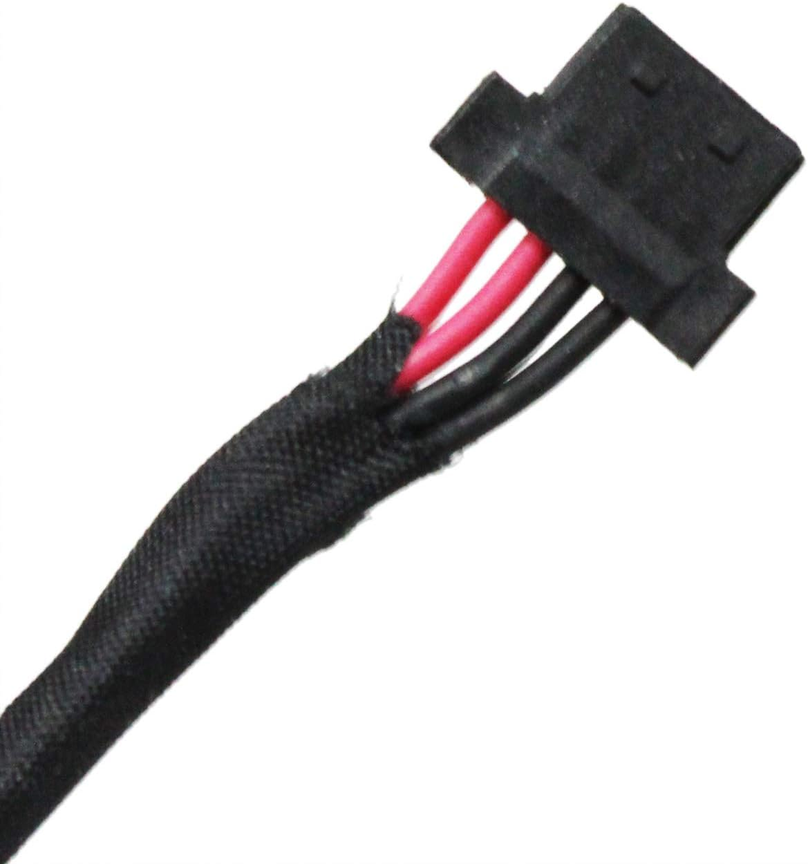 Gintai DC in Power Jack Harness Cable Socket Plug Chagring Port for Acer Aspire R14 R5-471T R5-431T image number 4