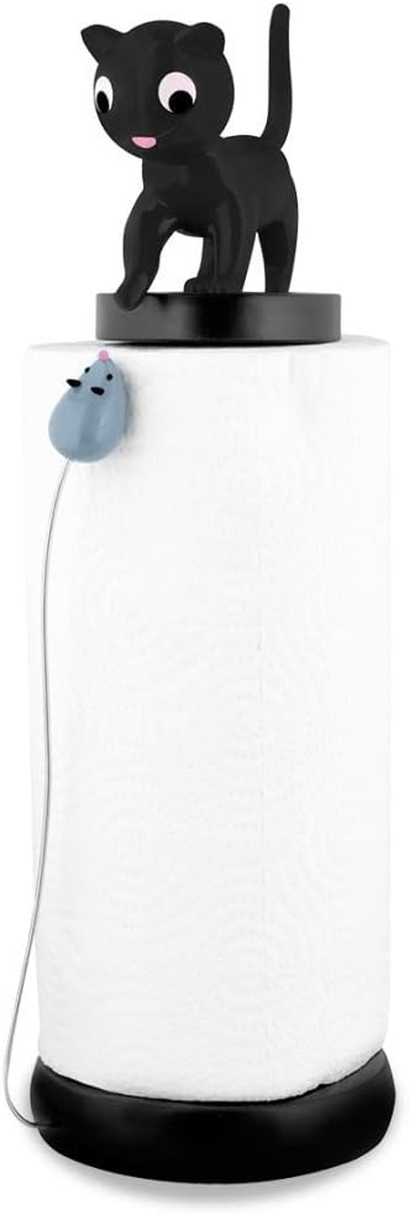 Pyl&ocirc;nes Charoule Paper Dispenser - Black