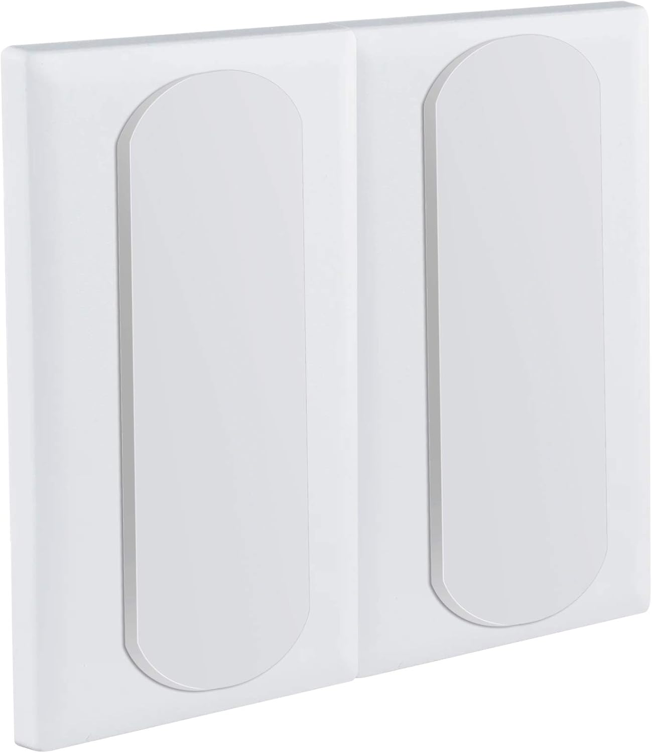 Magnetic Switch and Outlet Cover Light Switch Guards for Flat Modern Switches Toggle Switches, for Sabbath, Home and Office (4 Pack) image number 1