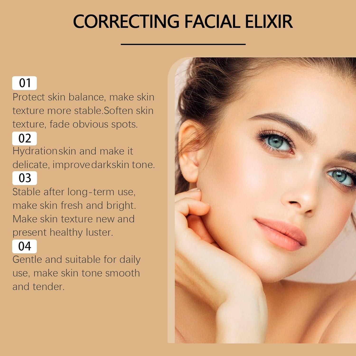 Gouda Silk Body Oil,Magic Luxury Body Oil,Multi-Purpose Silk Bodys Perfume Oils,Magic Luxury Gloss Treatment,All-Over Firming Care,Daily Moisturizing Treatment,Moisturizing Gloss Remedy (1 PCS) - 5 Pcs image number 5