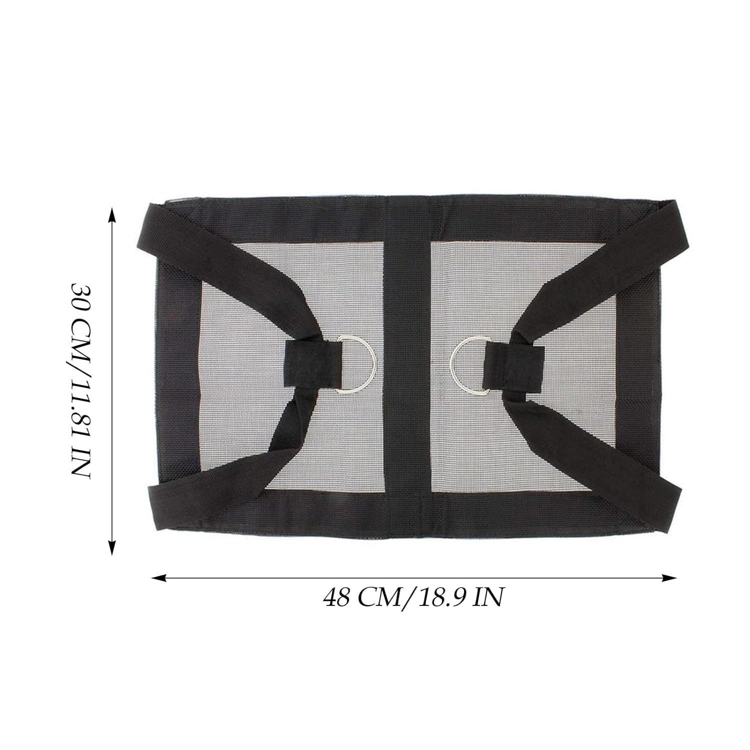 Calf Weighing Sling, Assist Weighing Slings for Small Animals, Adjustable Livestock Lifting Supplies for Calves Goats Puppies Rabbits Lambs Sheep image number 6