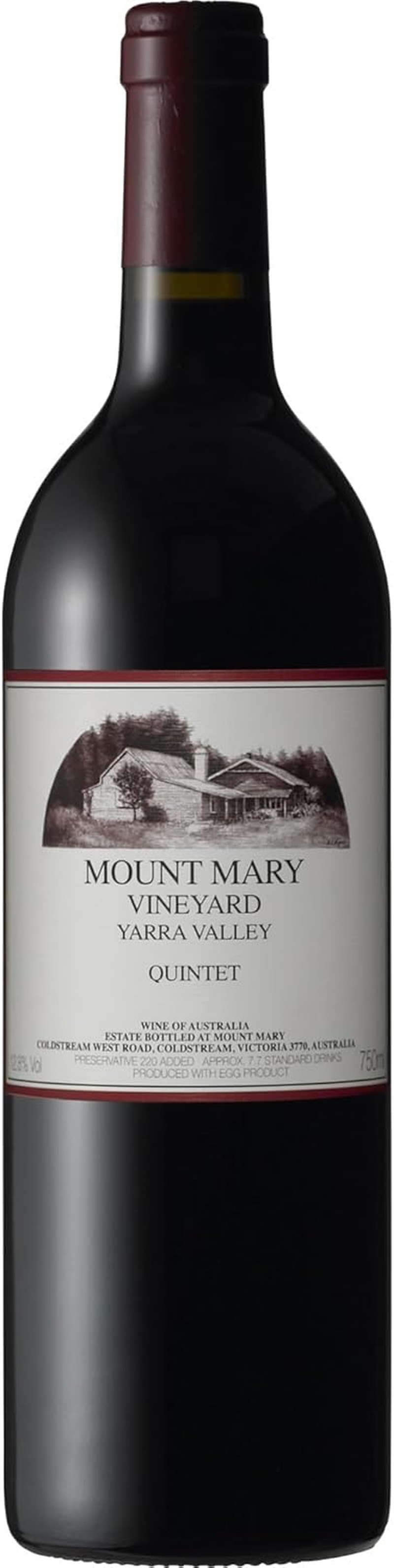 Mount Mary - Quintet - 2008