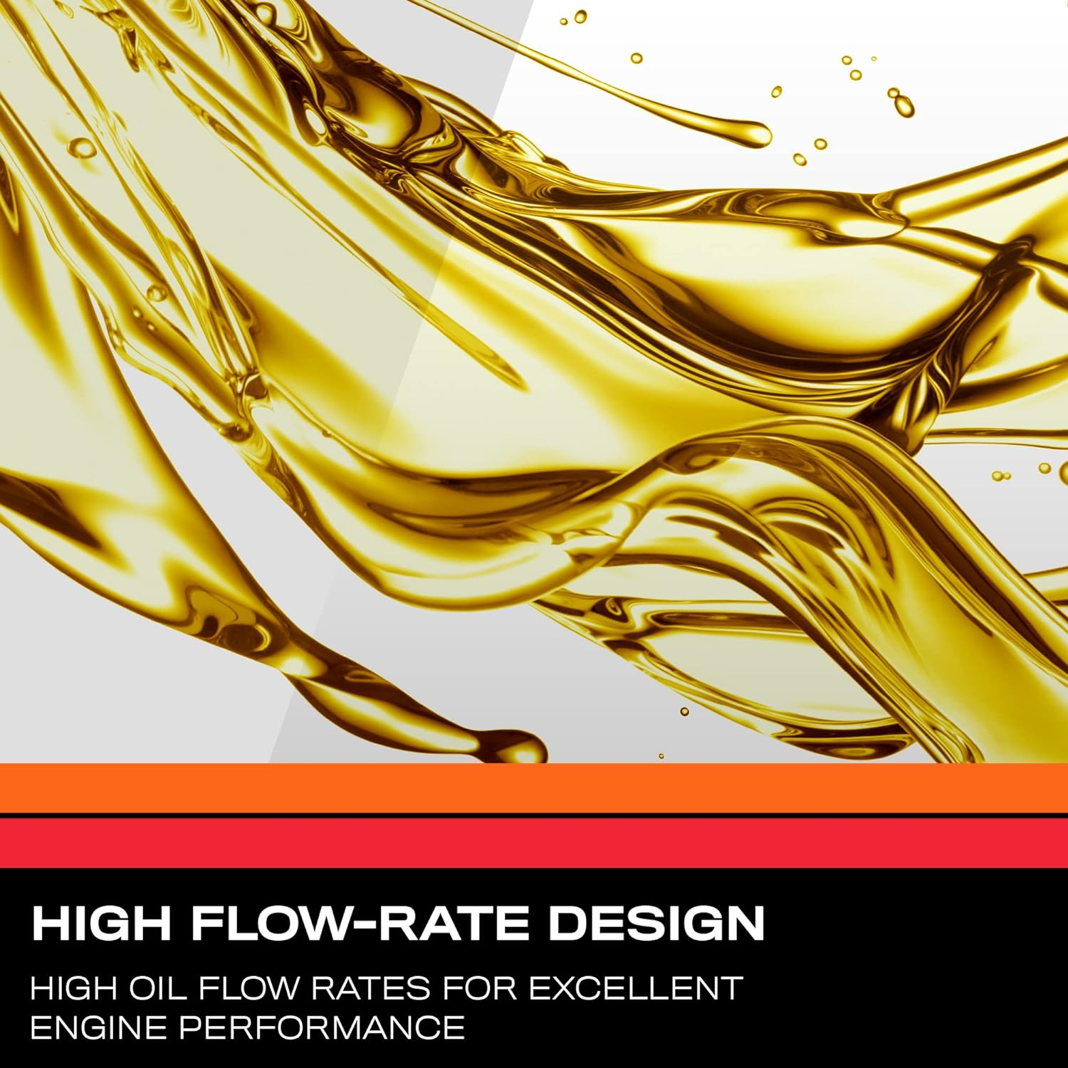 K&N Select Oil Filter: Designed to Protect Your Engine: Fits Select CHRYSLER/DODGE/JEEP/RAM Vehicle Models (See Product Description for Full List of Compatible Vehicles), SO-7026 image number 1