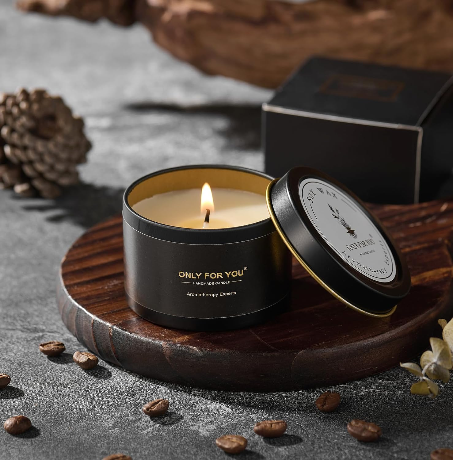 Fathers Day Gift Ideas, from Daughter, Son, 20Oz Tumbler, Birthday, Valentine'S Day Christmas Day for Dad, Black image number 1