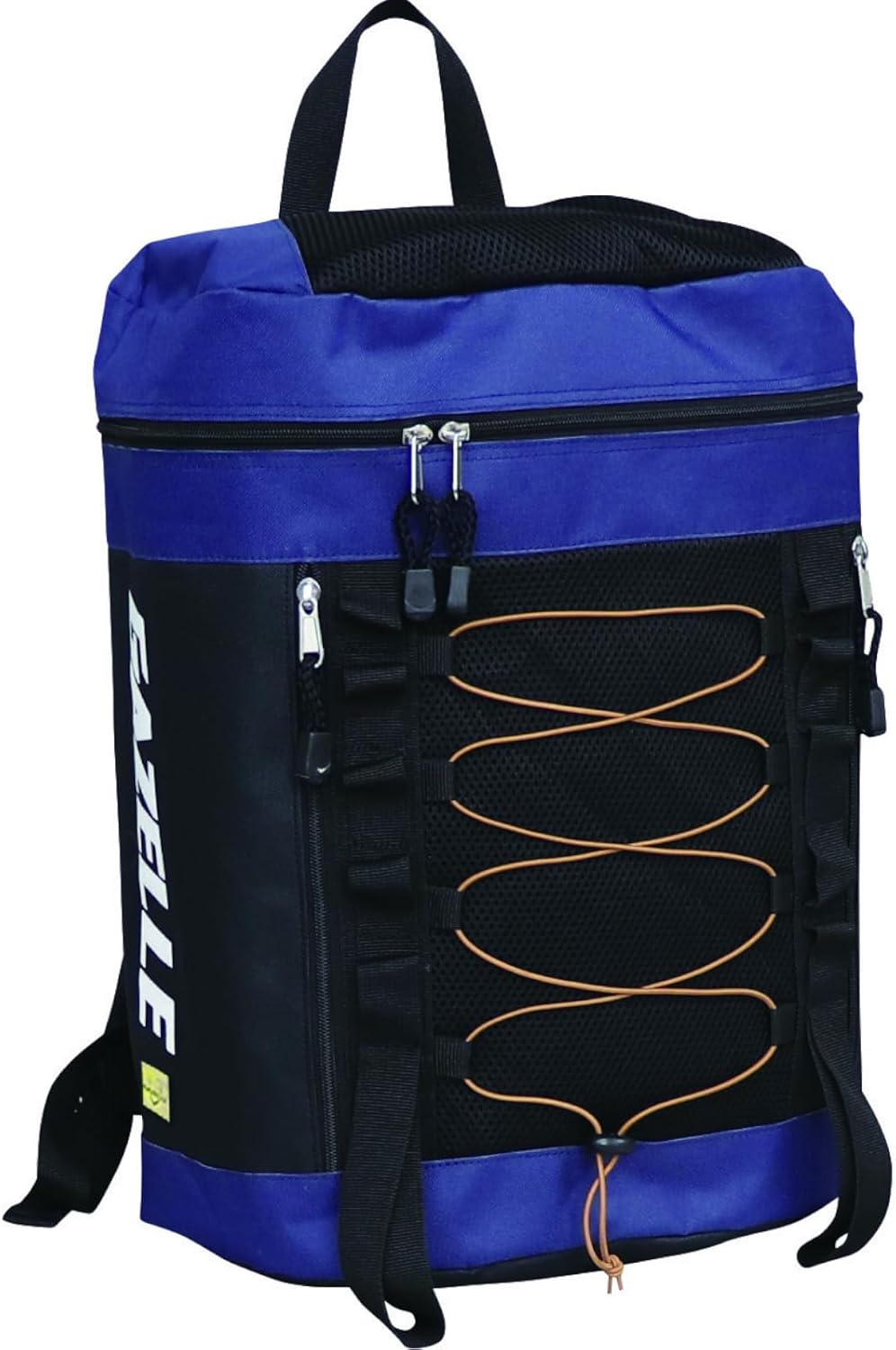 Fukutoku Sangyo GAZELLE G-104 Rucksack, Backpack, Daypack, D Pack, Black image number 6