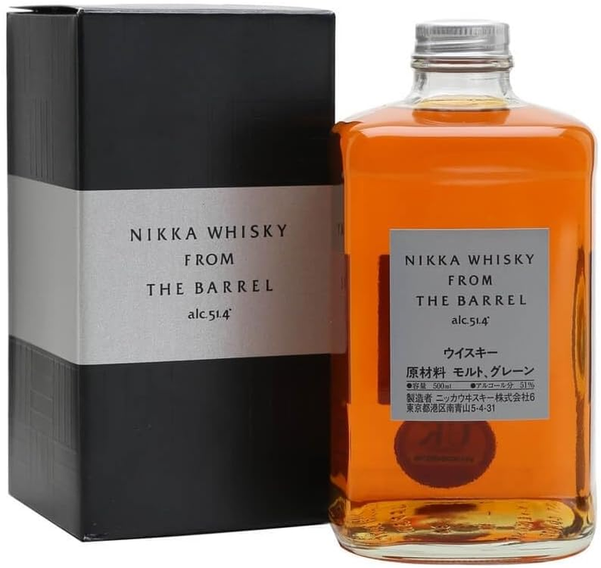 Nikka from the Barrel Japanese Whisky 500 Ml