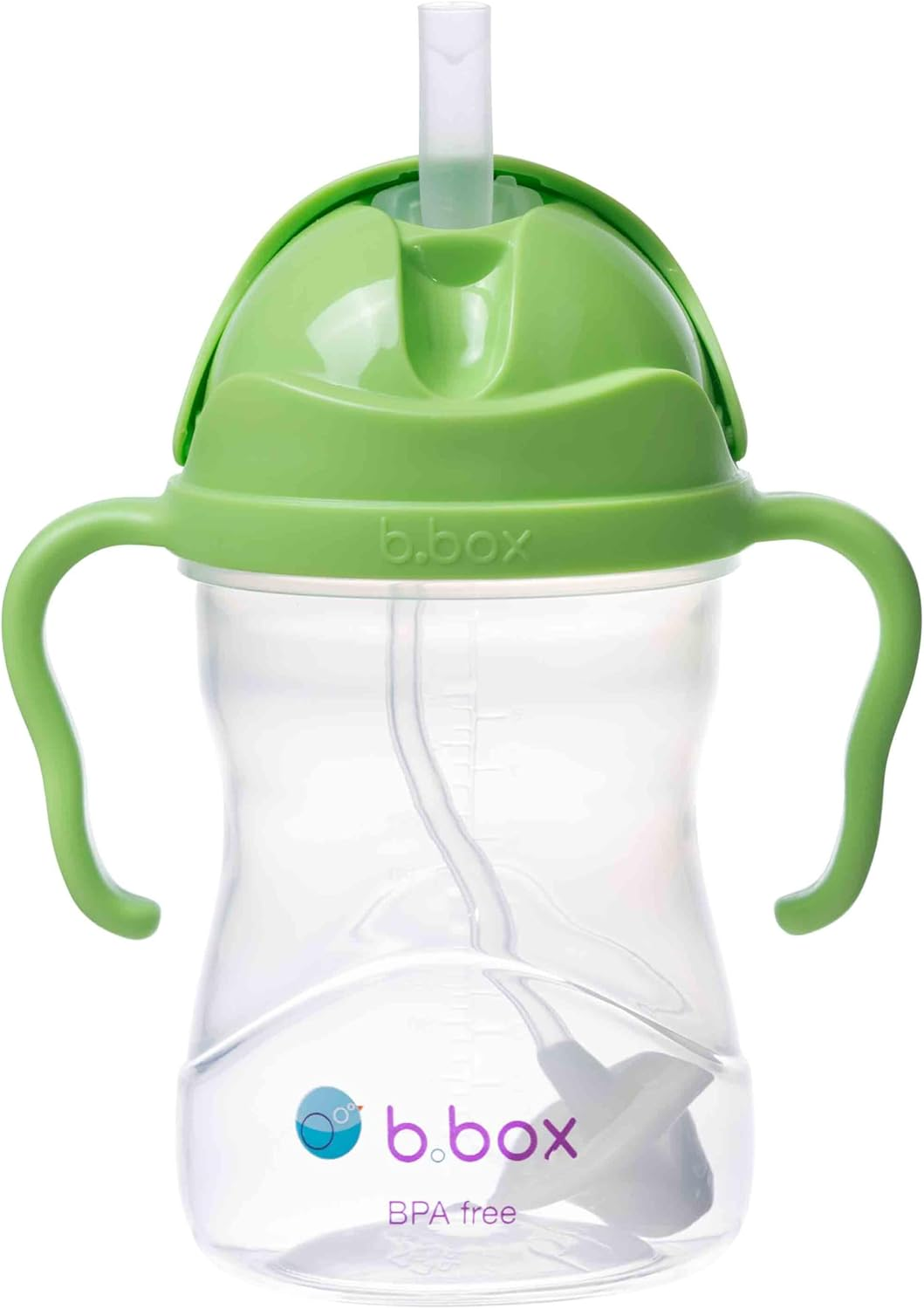 Sippy Cup 2 Peak + Replacement Straw Cleaner