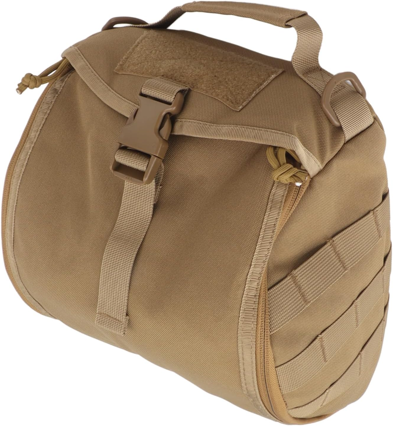 Water Proof Motorcycle & Bike Helmet Carrier 1000D Nylon Helmet Bag with Padded Protection