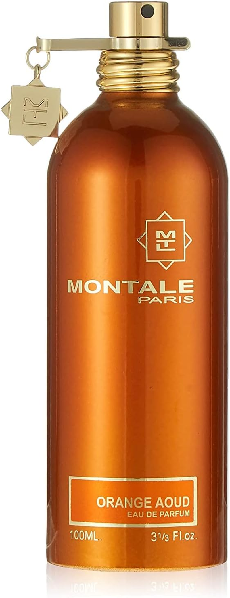 Aoud Leather by Montale for Unisex - 3.4 Oz EDP Spray image number 2