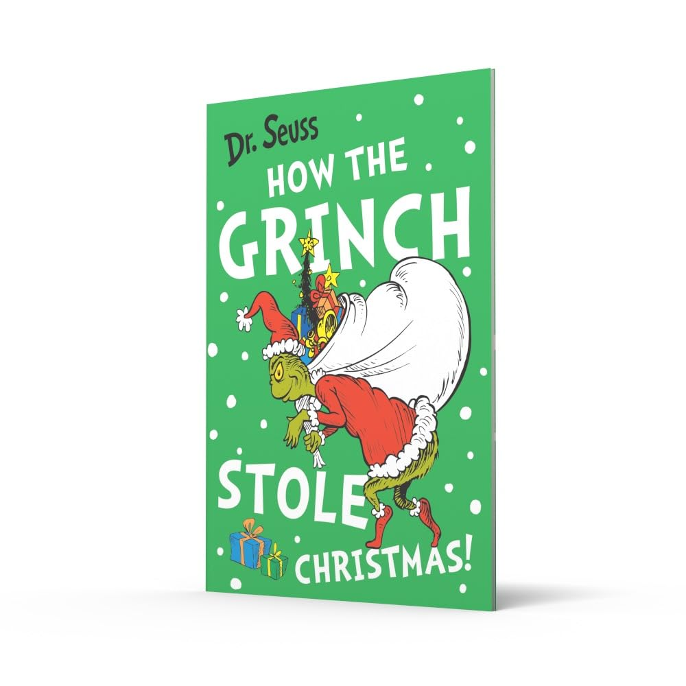 How the Grinch Stole Christmas: the Brilliant and Beloved Children&rsquo;S Picture Book Story &ndash; Book 2 How the Grinch Lost Christmas! Out Now! image number 5