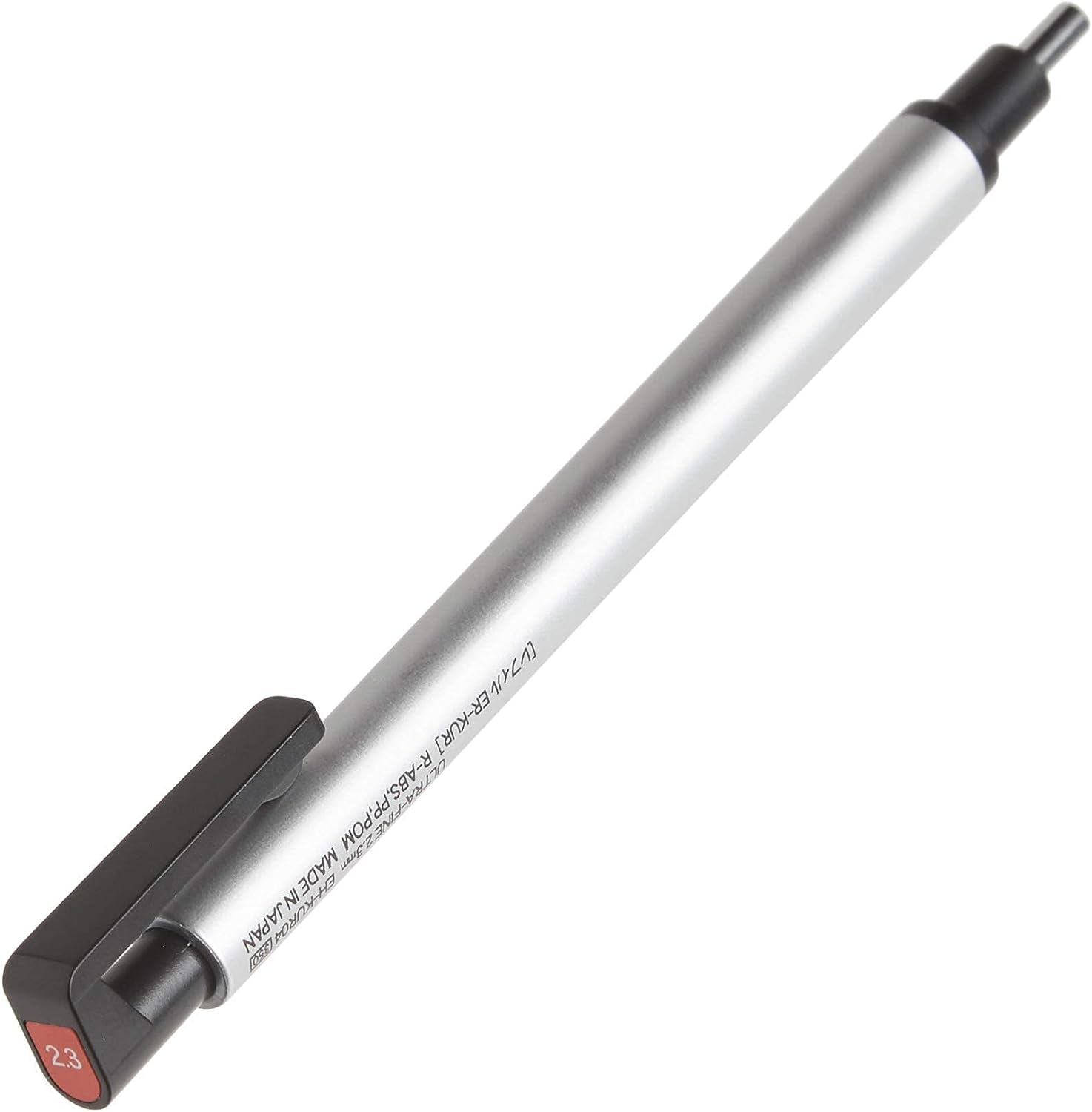 Tombow MONO Zero Eraser, round 2.3 Mm, 1-Pack image number 3