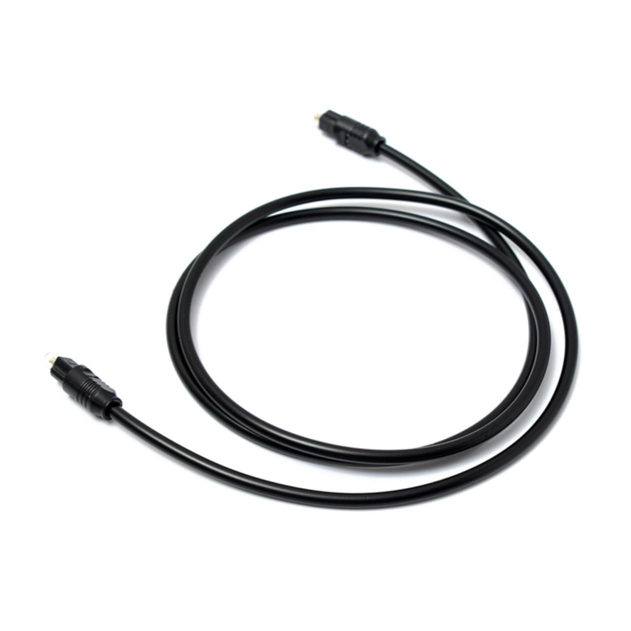 Angoily 3M Optical Fiber Digital Fibre Audio Cable for Spdif DVD CD Connect Tv to Amplifier image number 6