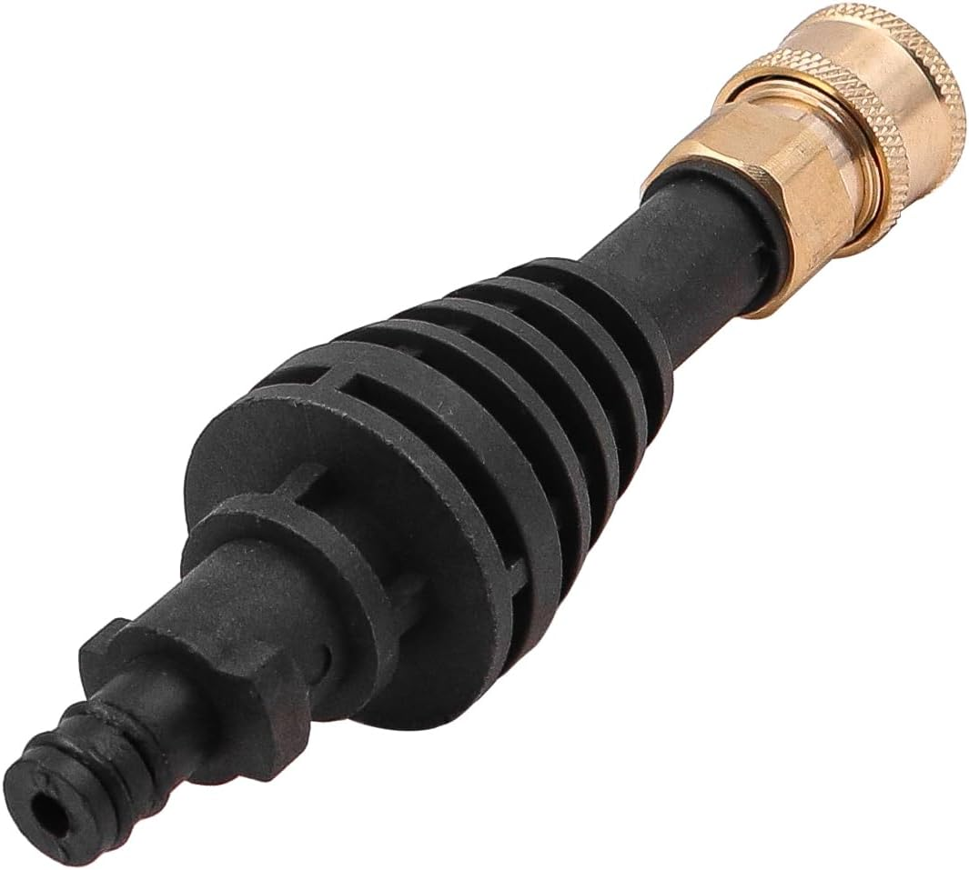 ANCLLO Extension Rod Adapter for Worx Hydroshot Car Washer Cleaning Tool Quick-Connect Rod Accessories image number 3