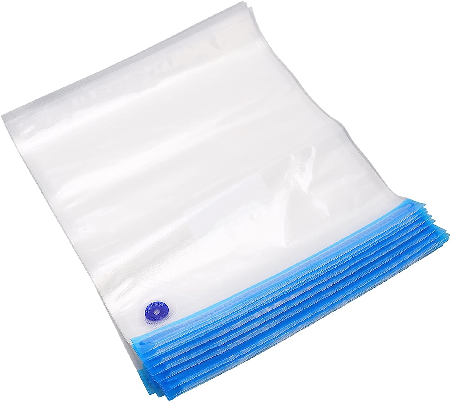 Prevent Consuming Oxidation, 20Pcs Vacuum Sealed 3D Printer Filament Storage Bags, Ideal Storage Flexibility, Compatible with Any Vacuum Cleaner image number 1