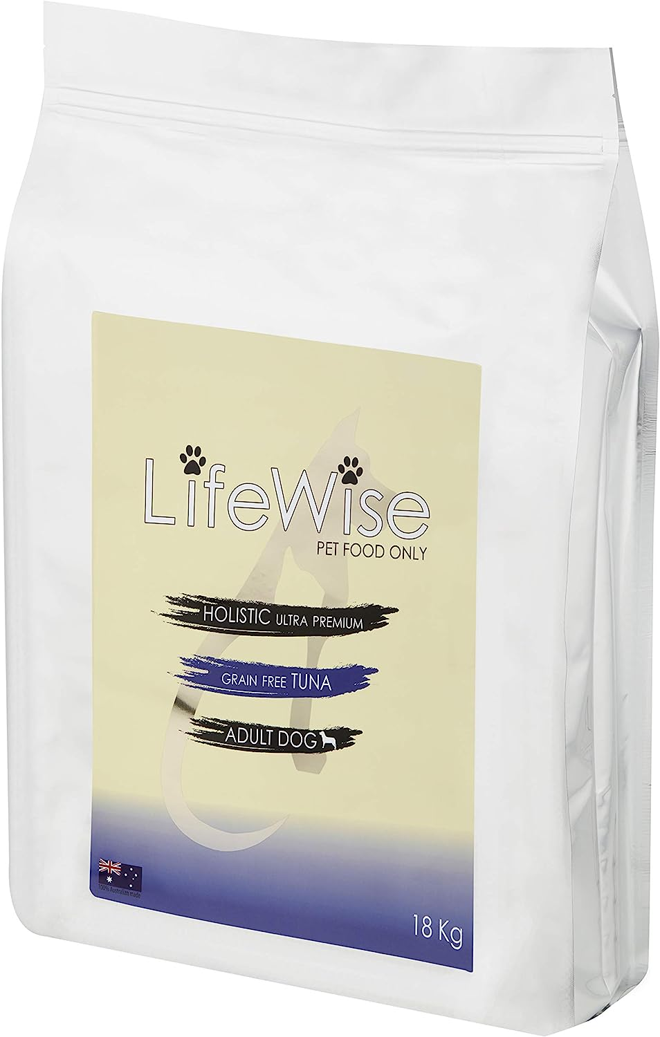Lifewise Grain Free Wild Tuna (18Kg)