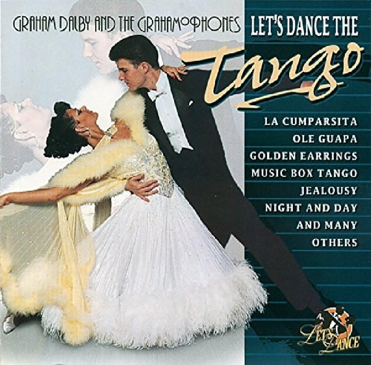 Let'S Dance: Tango