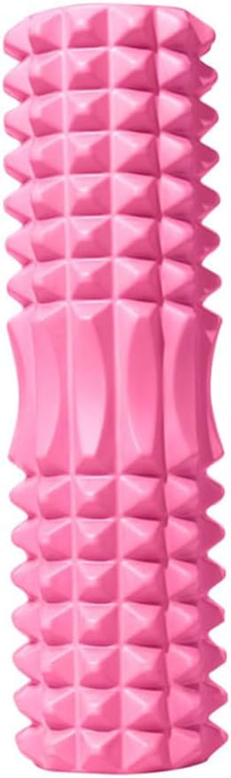 TOMVAES Foam Roller,Massage Roller EVA Muscle Roller for Deep Tissue Tension Relief,Massage Trigger Point Fitness Roller for Back,Legs,Yoga,Pilates,Gym,33X14Cm (Blue)